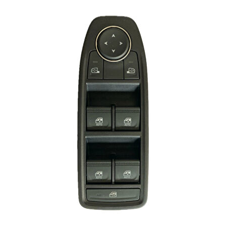 Sol Ön Cam Açma Ayna Kumanda Paneli Renault Clio 5 Captur 2 254104196R MAİS