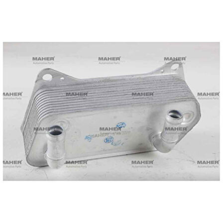 YAĞ SOĞUTUCUSU (ŞANZIMAN) GOLF / JETTA / PASSAT / CADDY / A3 04-12 DSG 6 A-T