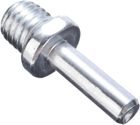 Cırt Zımpara Deliksiz Avuç Taşlama Cırt Taban Altlığı 115 mm M14 + Matkap Aparatı