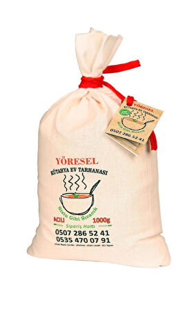 KÜTAHYA EV YAPIMI ACILI TARHANA 3 KG
