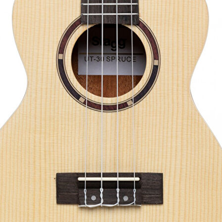 STAGG TENÖR UKULELE UT-30 SPRUCE