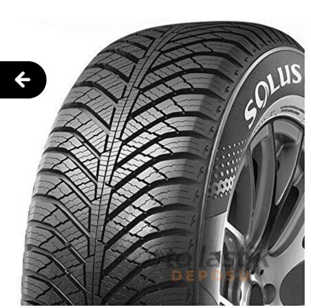 215/65 R 16 98H M+S HA31 KUMHO<23 4X4-M+S(4MEVSİM)