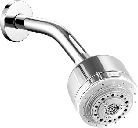 Ankastre Duş Başlığı 7 Fonksiyon 9 cm KTD124