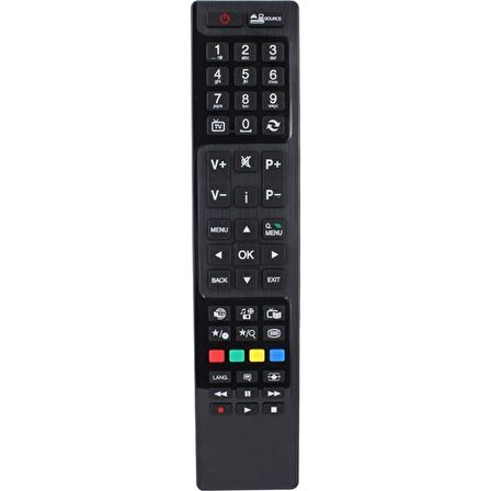 Telefunken Lcd Led Tv Kumanda