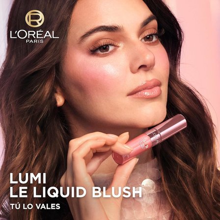 Lumi Blush Likit Allık - 625 Glowy Gold Pink