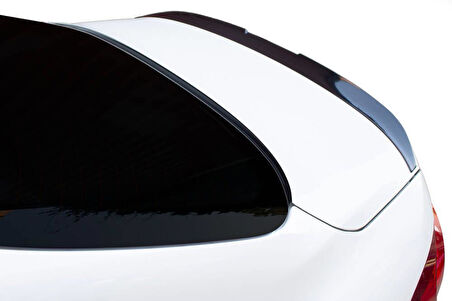 Fiat Egea SD Spoiler Piano Black ABS 2015 ve Sonrası