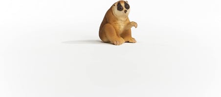 Schleich Yavaş Loris