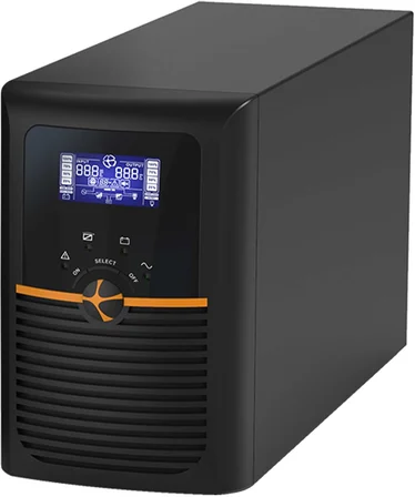 Tunçmatik TSK10093 Newtech Pro3 3KVA 1/1 Faz (6x12v 9Ah Akü) Online UPS