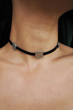 Noble Deri Chocker