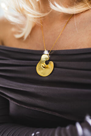 Bloom Kolye Gold
