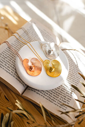 Bloom Kolye Gold