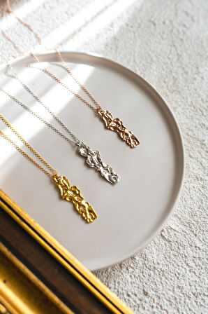 Moss Kolye Silver