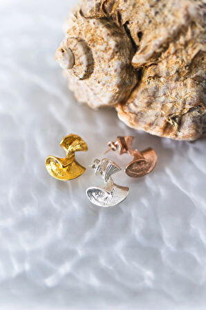 Clove Küpe Gold