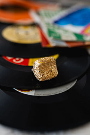 Glow Yüzük Gold