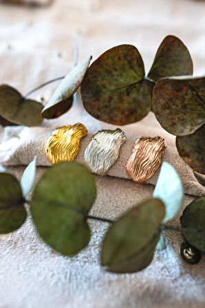 Hill Yüzük Gold