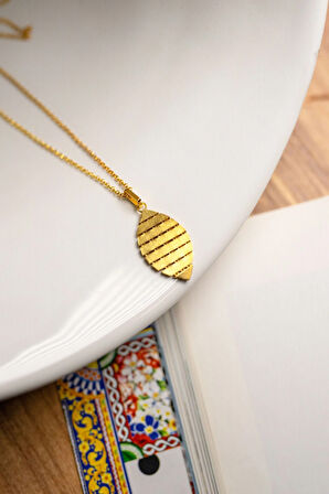 Glob Kolye Gold