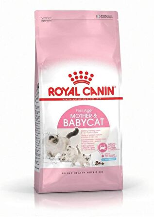 Royal Canin Babycat 34 Yavru Kedi Maması 4 Kg 