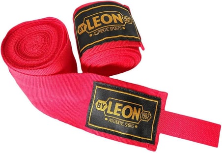 Leon Elastik Kickboks, Muay Thai, Boks Bandajı 2,5 Metre