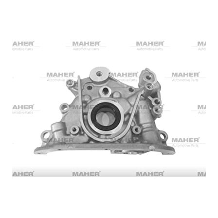 YAĞ POMPA COROLLA  88-95 1.6 KRB / 4AF