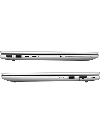 Hp Elitebook 630 G11 Wolfpro Intel ULTRA7-155U 32GB Ddr5 512GB SSD 13,3 Wuxga Freedos Dizüstü Bilgisayar 99C0F2EA09+ZETTAÇANTA
