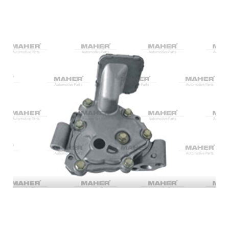 YAĞ POMPA AVENSIS 03-08 2.0 1AZFE