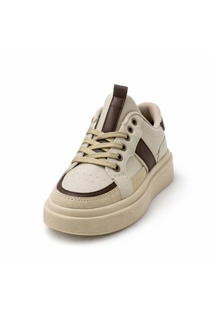 Kadın Trend Kalın Taban Sneaker Günlük Spor Ayakkabı Bağcıklı Ortopedik Rahat Taban