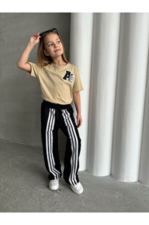 Kız Çocuk Eşofman Takım