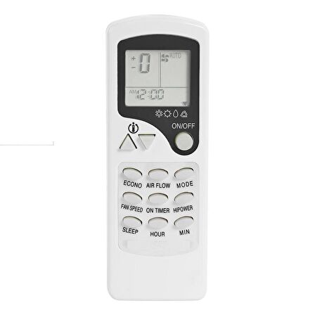 AUER AAC024-0505S Klima Kumandası
