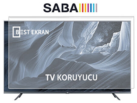 Saba SB85351 TV EKRAN KORUYUCU -  Saba 85" inç 215 cm 216 ekran Koruyucu 