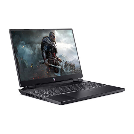 Acer nitro AN16 Intel İ5-13420H 80GB Ddr5 512GB SSD 6GB/RTX4050 16'' Wuxga (1920X1200) IPS 165Hz Nvıdıag-Sync Freedos Gaming Laptop NHQJMEY005F22+ZETTAÇANTA
