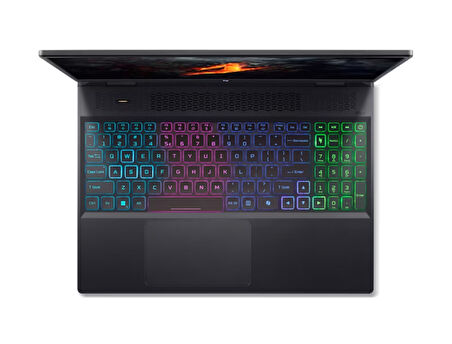Acer nitro AN16 Intel İ5-13420H 80GB Ddr5 512GB SSD 6GB/RTX4050 16'' Wuxga (1920X1200) IPS 165Hz Nvıdıag-Sync Freedos Gaming Laptop NHQJMEY005F22+ZETTAÇANTA