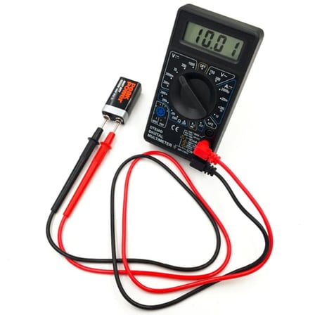 DT-830D Multimetre Dijital Ölçü Aleti Avometre