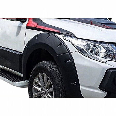 Mitsubishi L200 Mat Siyah Dodik 2015-2020