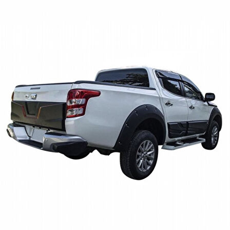 Mitsubishi L200 Mat Siyah Dodik 2015-2020