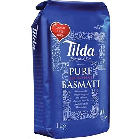 Tilda basmati pirinç