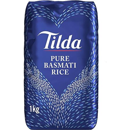 Tilda basmati pirinç