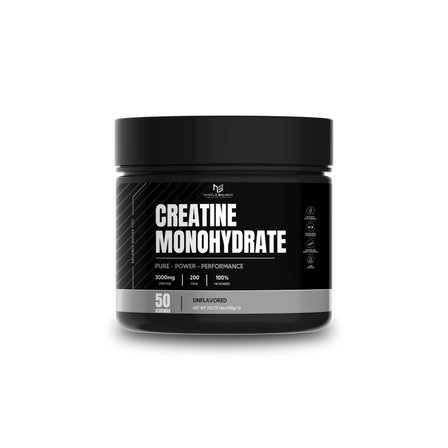 Creatine Monohydrate 150g 50 Servis Aromasız