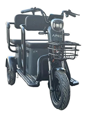 Apec Apm5 3 Tekerli Elektrikli Motosiklet