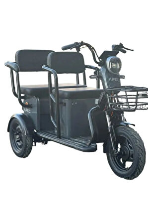 Apec Apm5 3 Tekerli Elektrikli Motosiklet