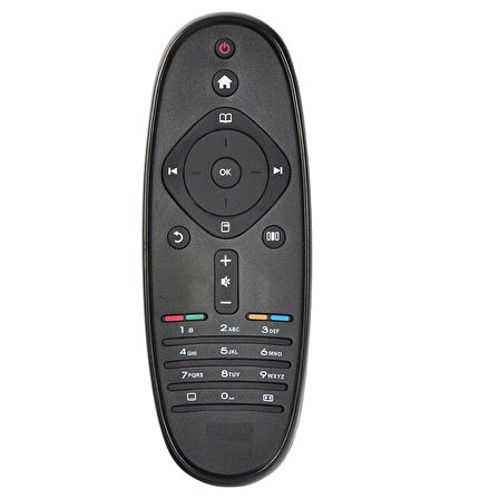 Philips  40PFL7605H/12 Uyumlu Led Televizyon Kumandası