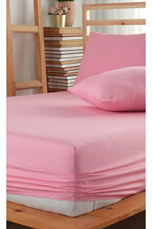 Lastikli Çarşaf Takımı %100 Pamuk (yastık Kılıflı) Ranforce Kumaş 5 Farklı Ebat