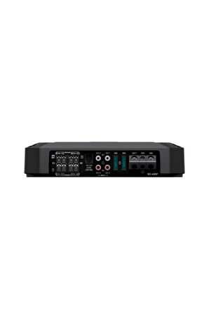 R2-A60F R-Serisi 4 kanallı Güç Amplifikatörü - RMS Güç Değerleri 4 x 150W @ 2 Ohm