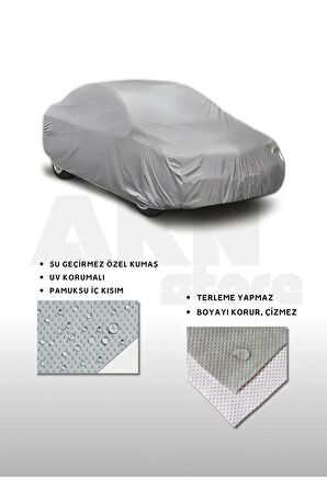 Hyundai Elantra 4 2006-2011 Araba Branda , Oto Örtüsü , Çadır