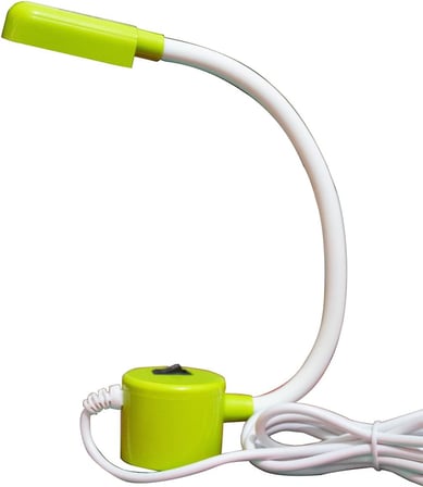Spiral Dikiş Makinası Led Lambası Mıknatıslı Portatif Fiş Başlıklı