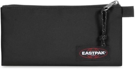 EASTPAK FLATCASE Unisex Çocuk KALEM ÇANTASI Black M
