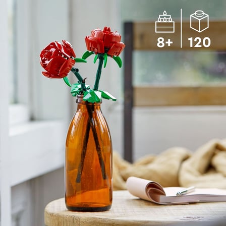 LEGO Botanicals Gül 40460