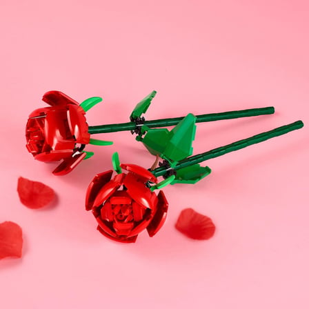 LEGO Botanicals Gül 40460