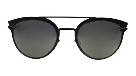 MYKITA  DASH 172 51  Kadın KAHVE Çekik Çerçeve Güneş Gözlüğü