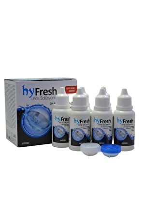 HY FRES 360 ML 6LI KUTU HER BİR KUTU 60ML AYRI AYRI