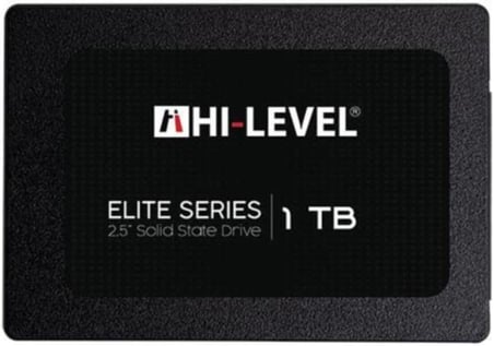 1TB 2,5" SATAIII ELITE 560-540MB/s ELITE SERI SSD